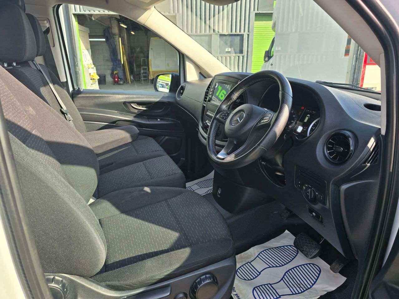 2021 MERCEDES-BENZ VITO 2021 MERCEDES-BENZ VITO