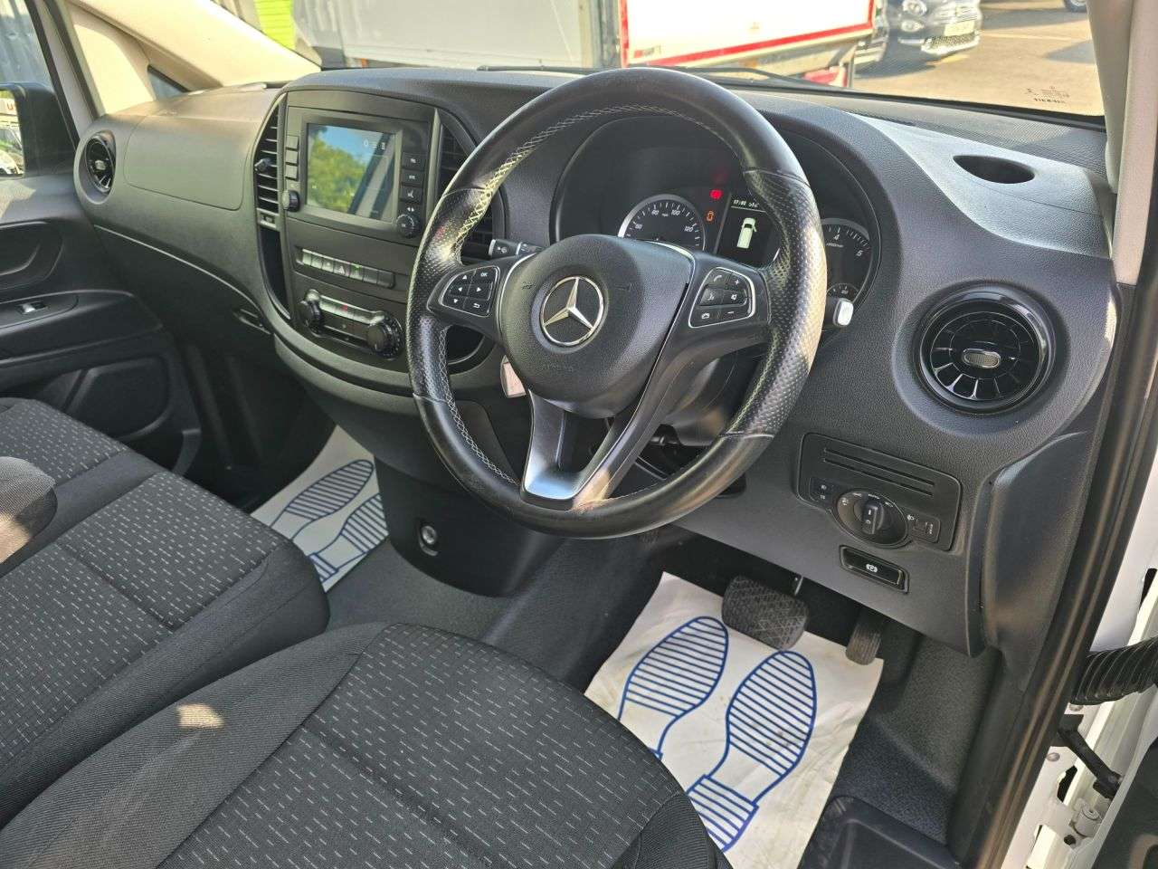 2021 MERCEDES-BENZ VITO 2021 MERCEDES-BENZ VITO
