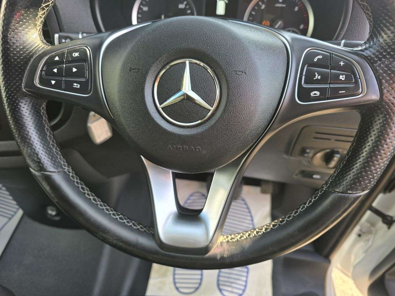 2021 MERCEDES-BENZ VITO 2021 MERCEDES-BENZ VITO