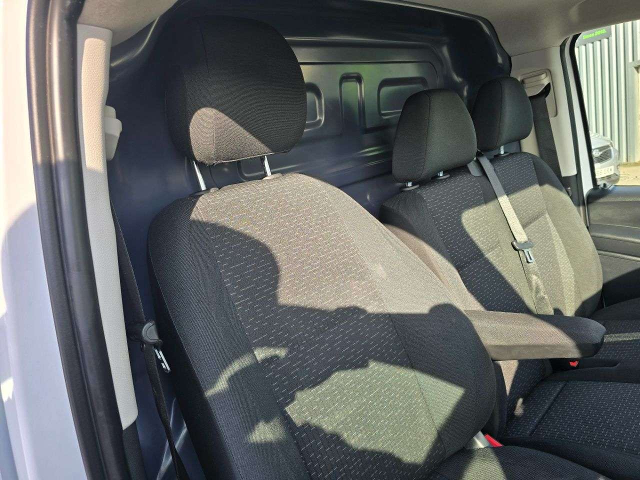 2021 MERCEDES-BENZ VITO 2021 MERCEDES-BENZ VITO