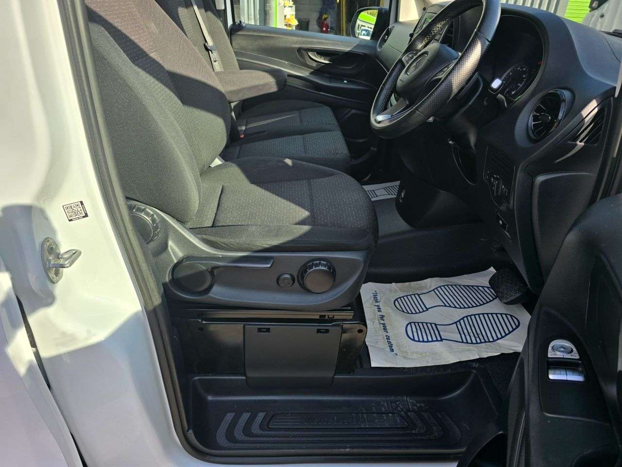 2021 MERCEDES-BENZ VITO 2021 MERCEDES-BENZ VITO