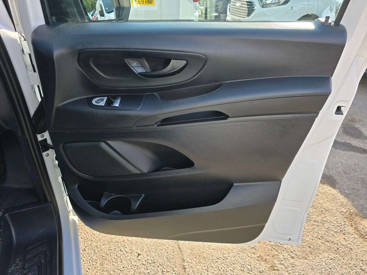 2021 MERCEDES-BENZ VITO 2021 MERCEDES-BENZ VITO