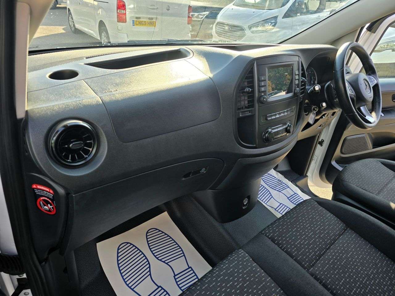 2021 MERCEDES-BENZ VITO 2021 MERCEDES-BENZ VITO