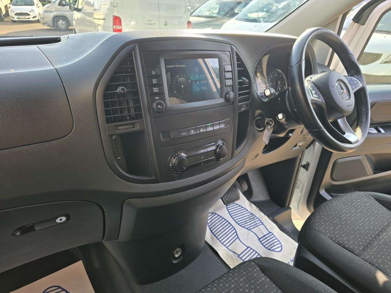 2021 MERCEDES-BENZ VITO 2021 MERCEDES-BENZ VITO