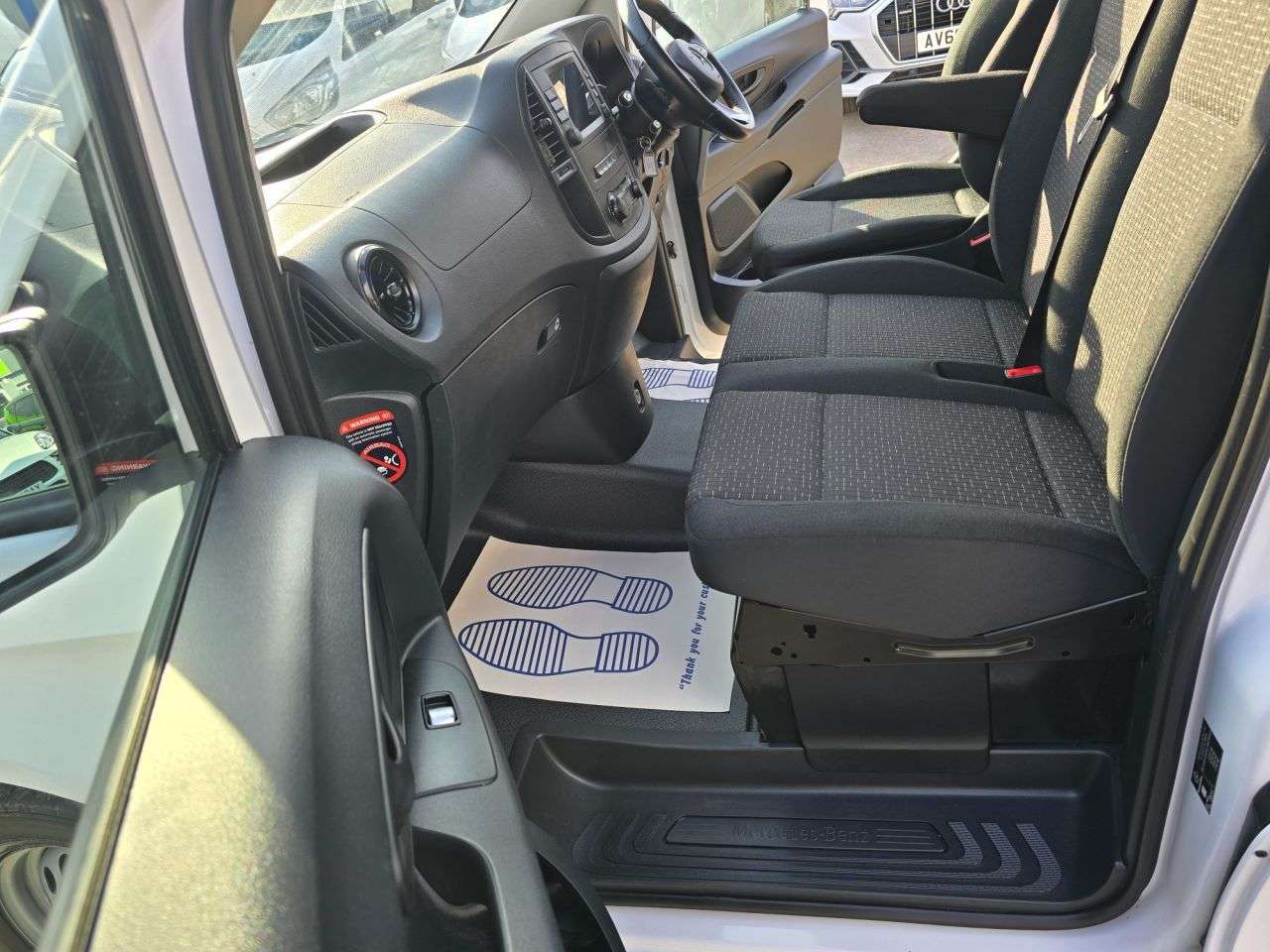 2021 MERCEDES-BENZ VITO 2021 MERCEDES-BENZ VITO