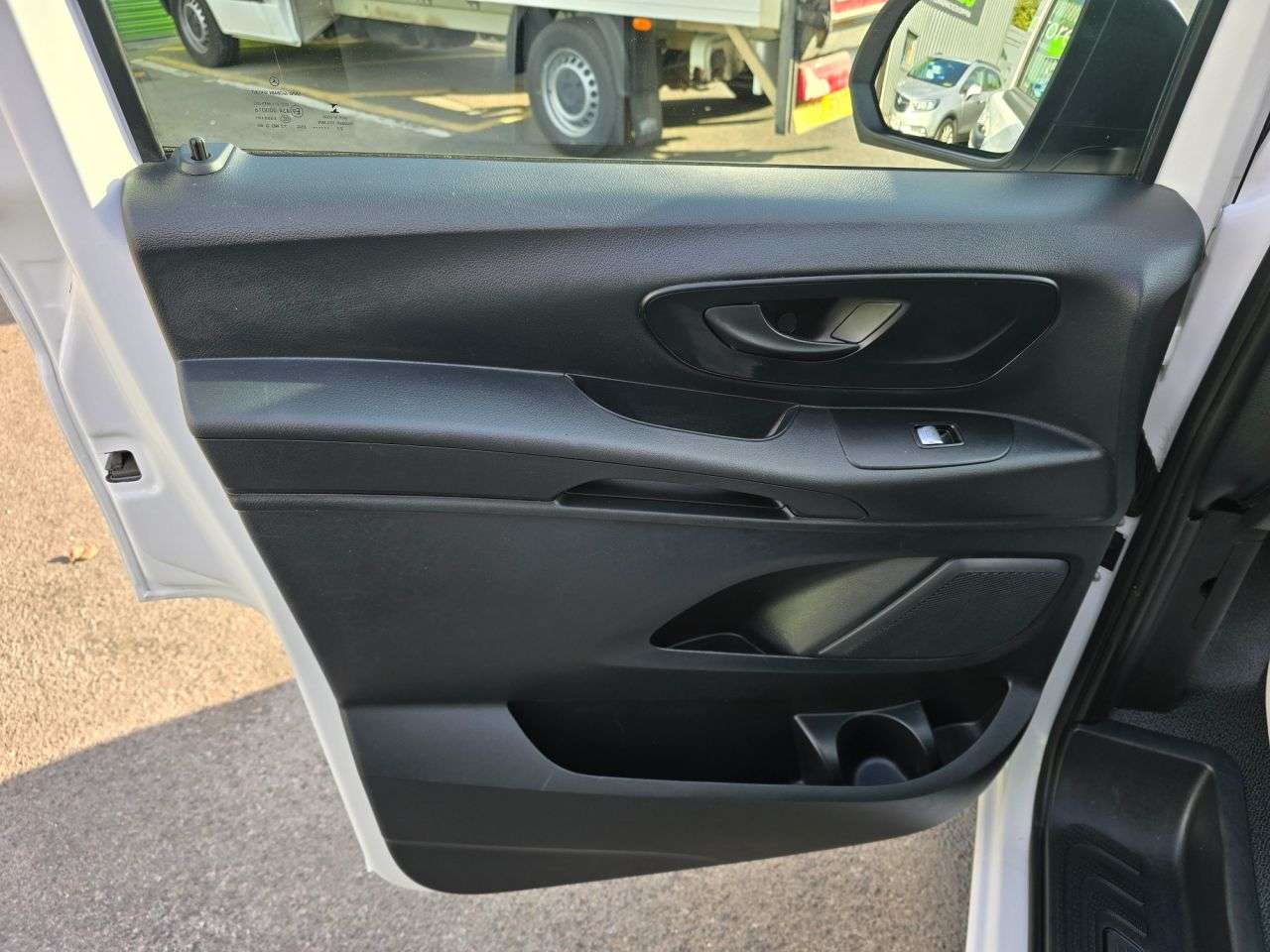 2021 MERCEDES-BENZ VITO 2021 MERCEDES-BENZ VITO