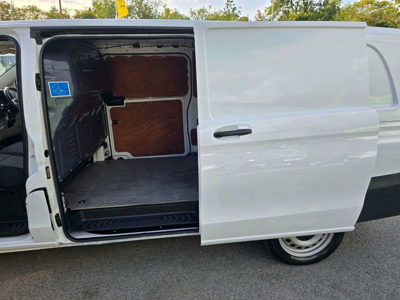 2021 MERCEDES-BENZ VITO 2021 MERCEDES-BENZ VITO