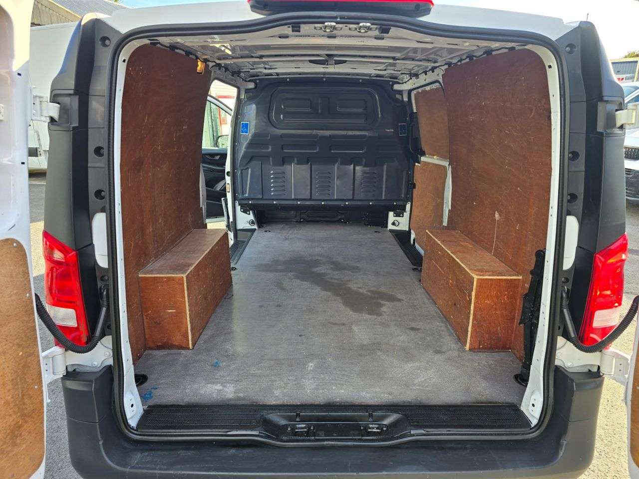 2021 MERCEDES-BENZ VITO 2021 MERCEDES-BENZ VITO