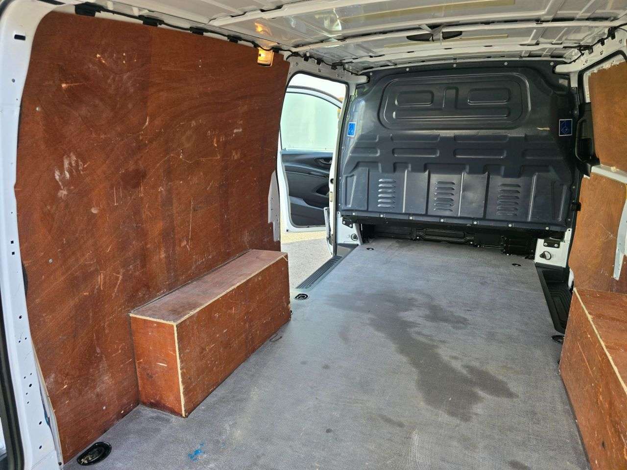 2021 MERCEDES-BENZ VITO 2021 MERCEDES-BENZ VITO