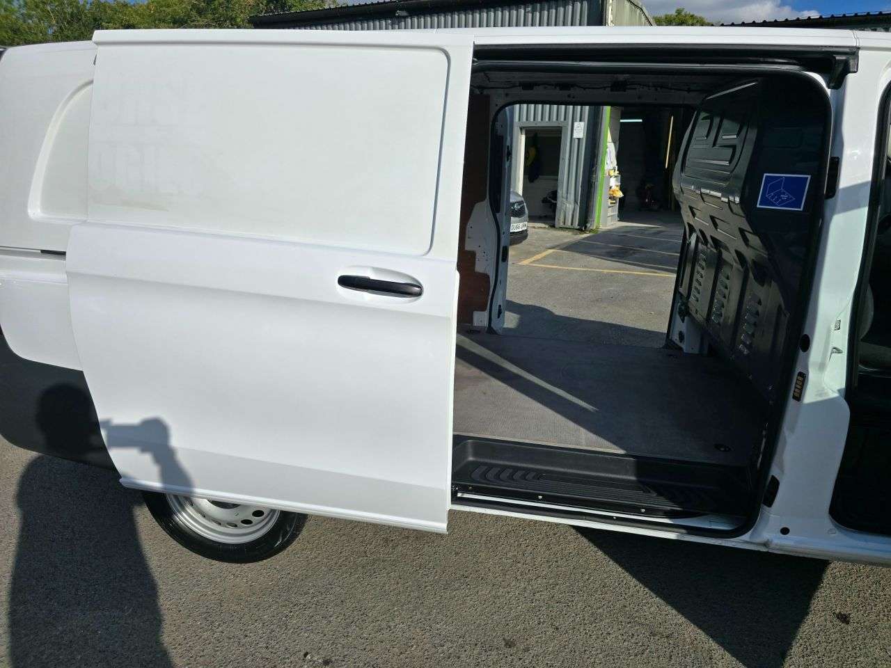 2021 MERCEDES-BENZ VITO 2021 MERCEDES-BENZ VITO