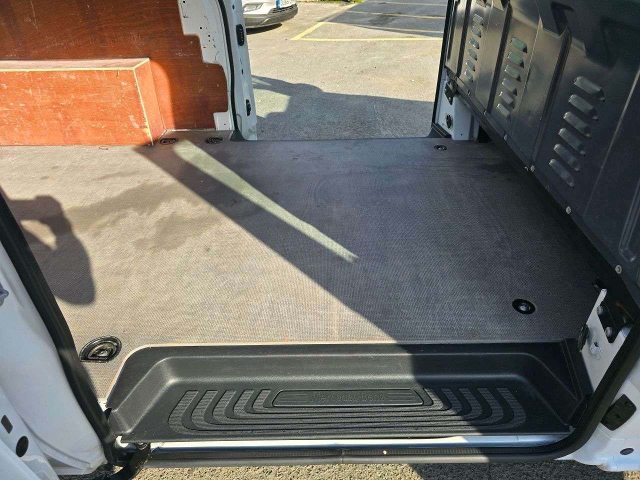 2021 MERCEDES-BENZ VITO 2021 MERCEDES-BENZ VITO