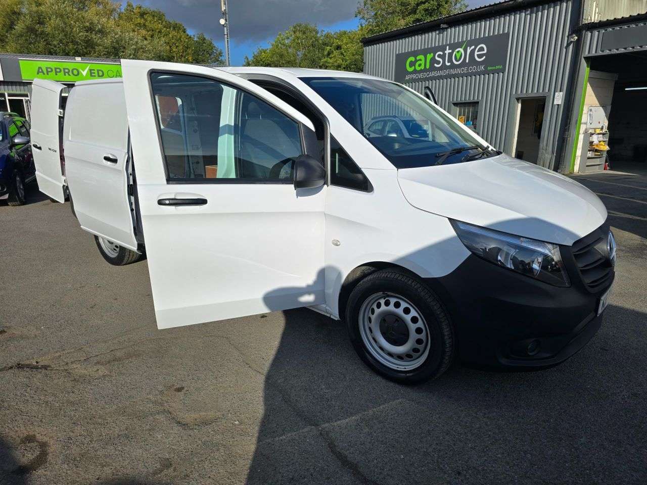 2021 MERCEDES-BENZ VITO 2021 MERCEDES-BENZ VITO