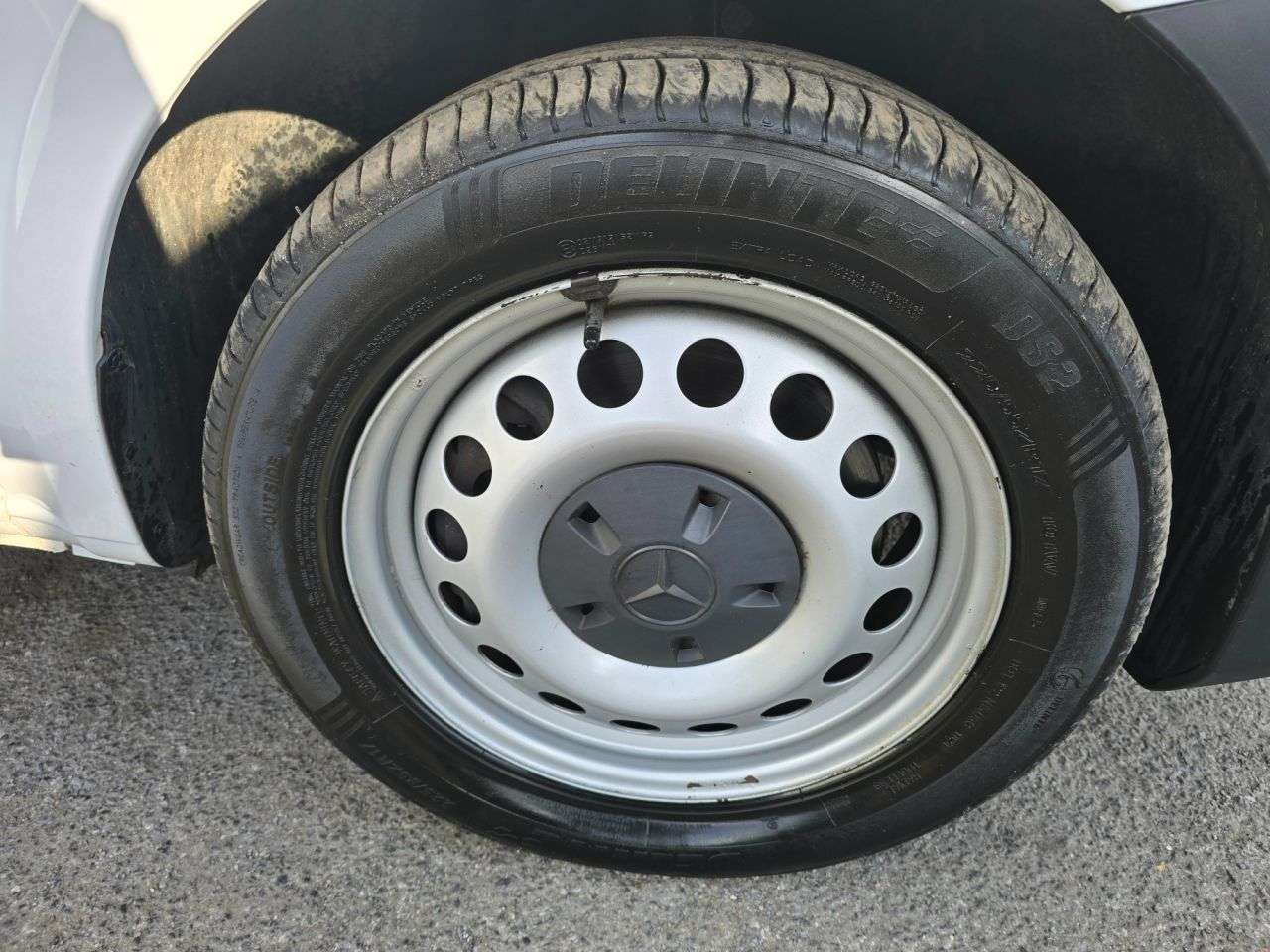 2021 MERCEDES-BENZ VITO 2021 MERCEDES-BENZ VITO