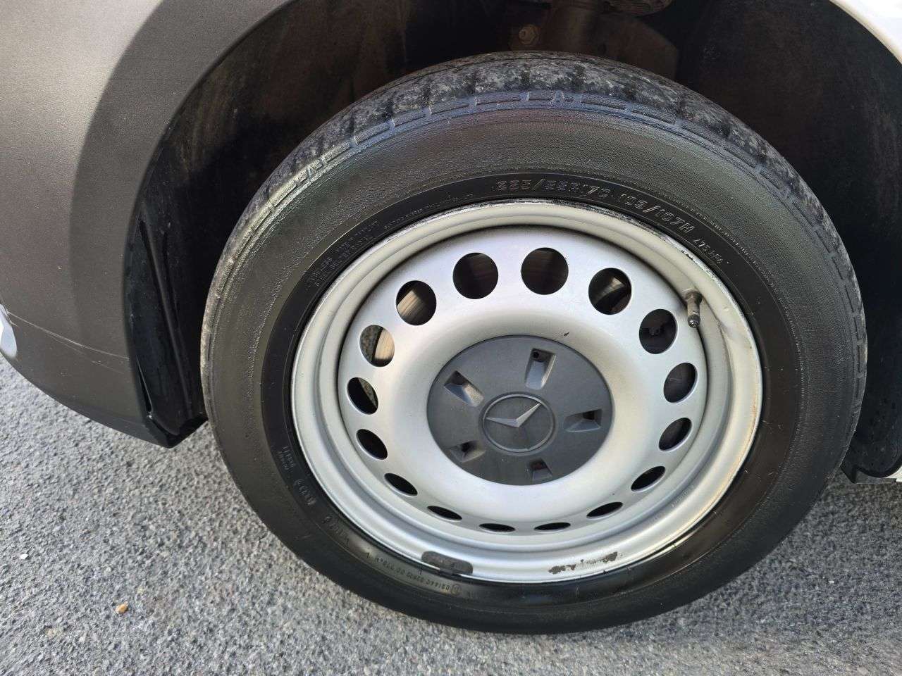 2021 MERCEDES-BENZ VITO 2021 MERCEDES-BENZ VITO