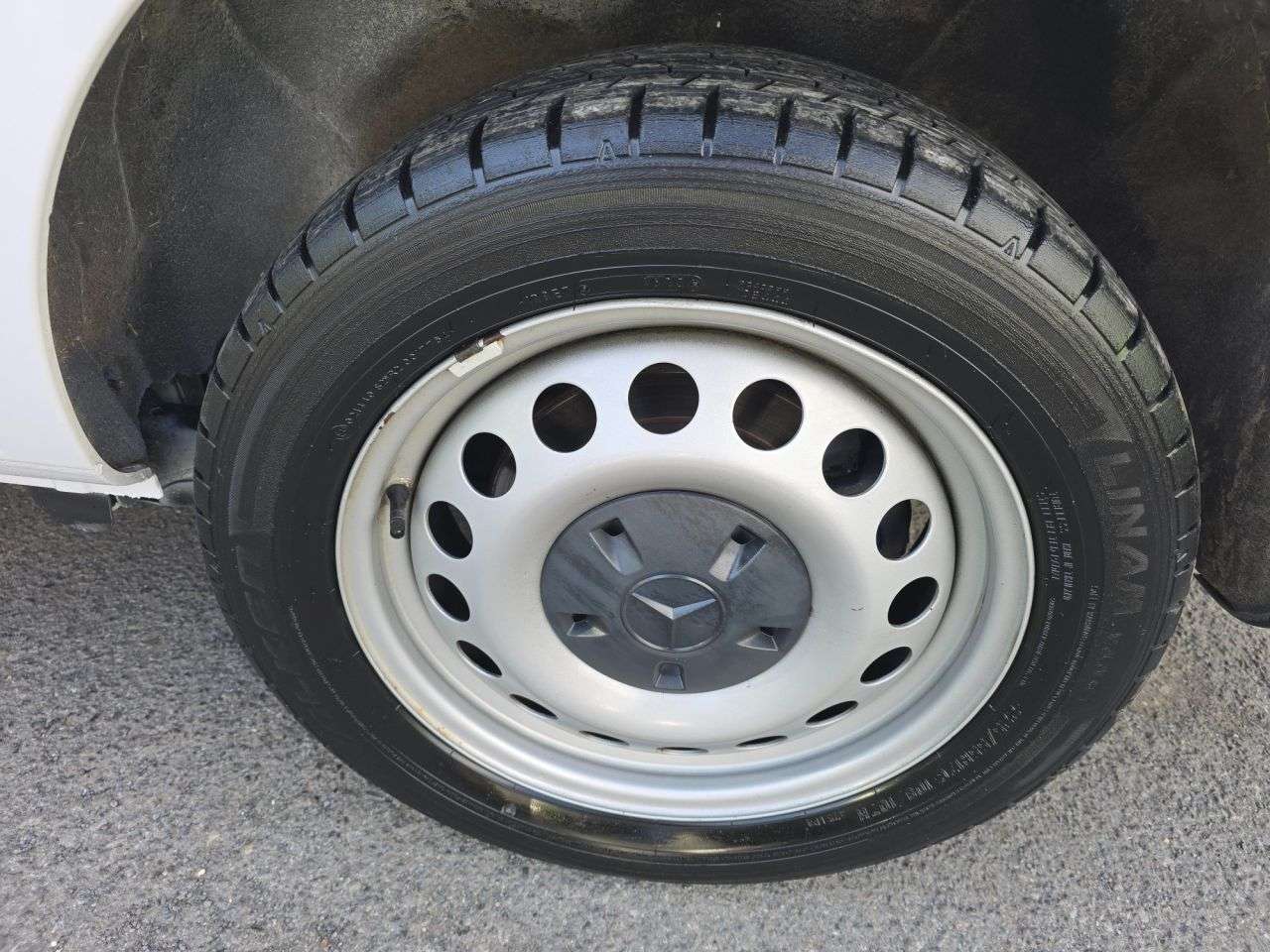 2021 MERCEDES-BENZ VITO 2021 MERCEDES-BENZ VITO