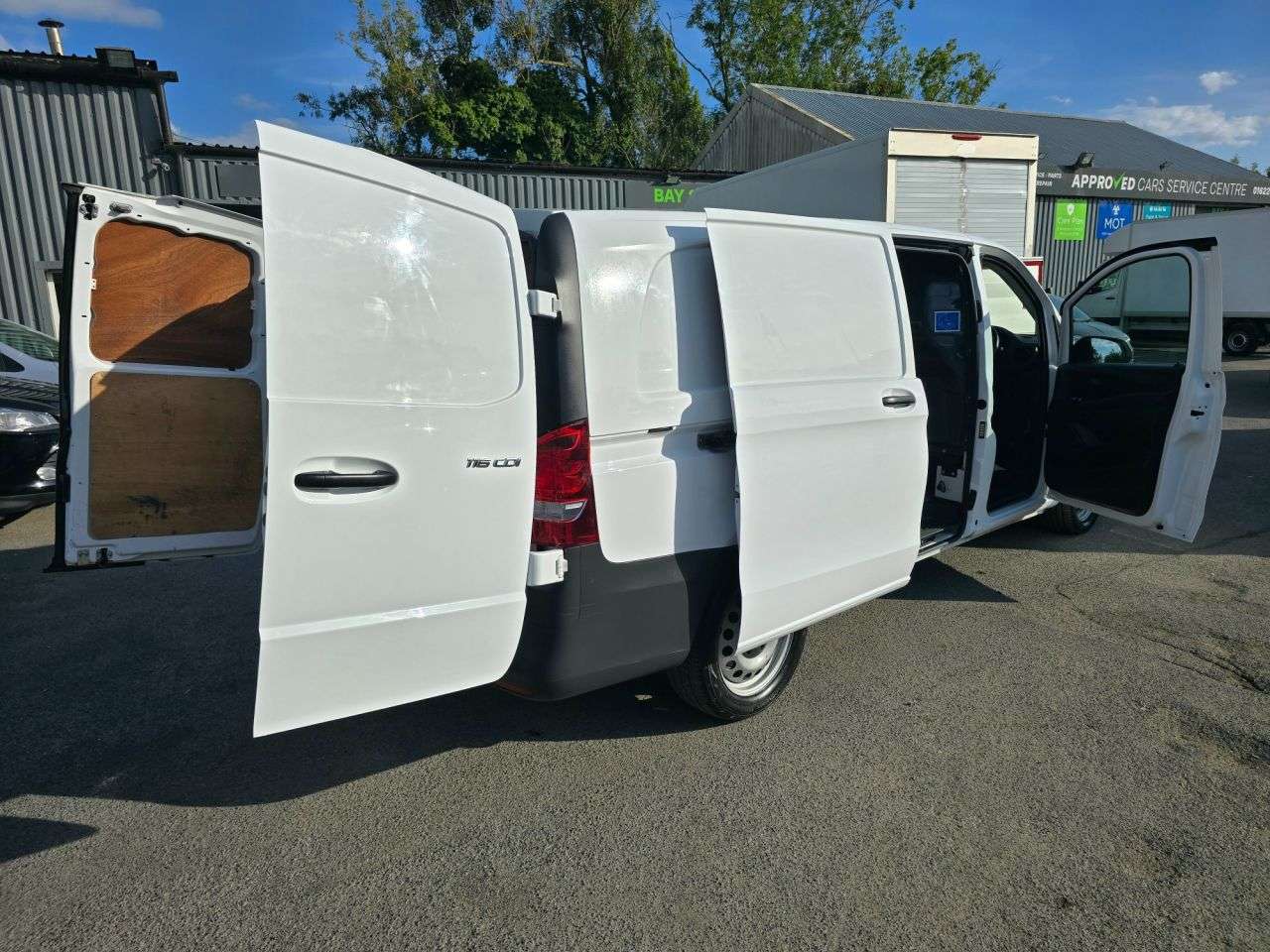 2021 MERCEDES-BENZ VITO 2021 MERCEDES-BENZ VITO