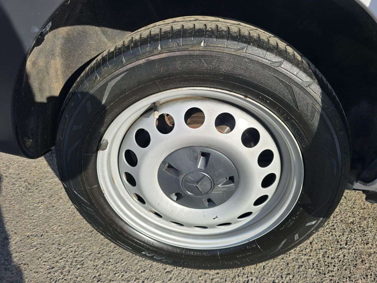 2021 MERCEDES-BENZ VITO 2021 MERCEDES-BENZ VITO