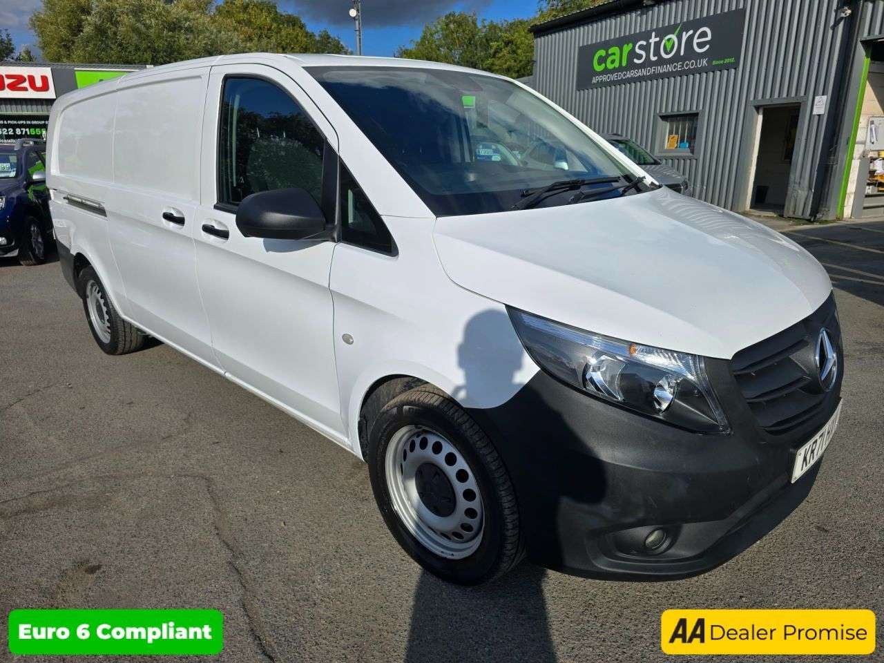 2021 MERCEDES-BENZ VITO 2021 MERCEDES-BENZ VITO