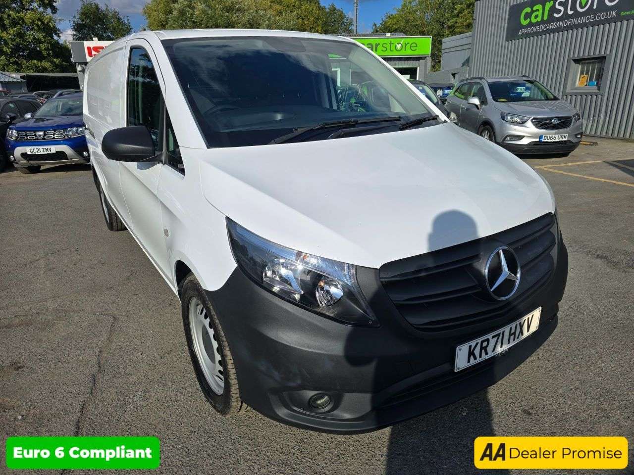 2021 MERCEDES-BENZ VITO 2021 MERCEDES-BENZ VITO