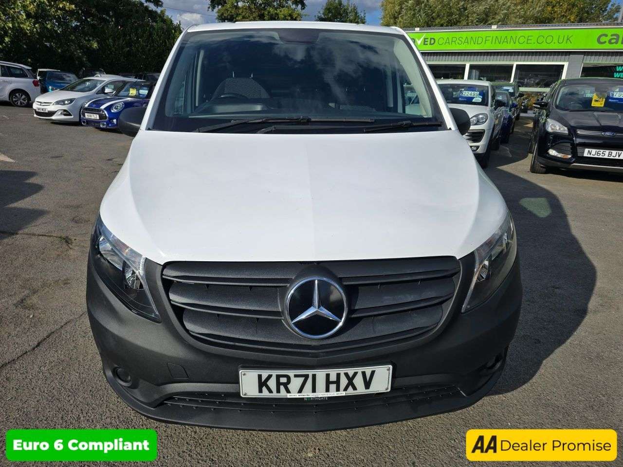 2021 MERCEDES-BENZ VITO 2021 MERCEDES-BENZ VITO