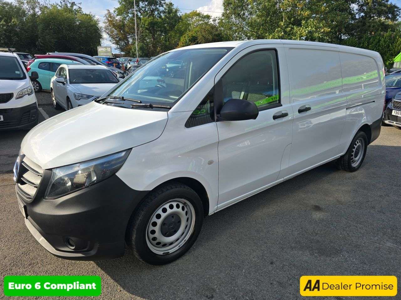 2021 MERCEDES-BENZ VITO 2021 MERCEDES-BENZ VITO