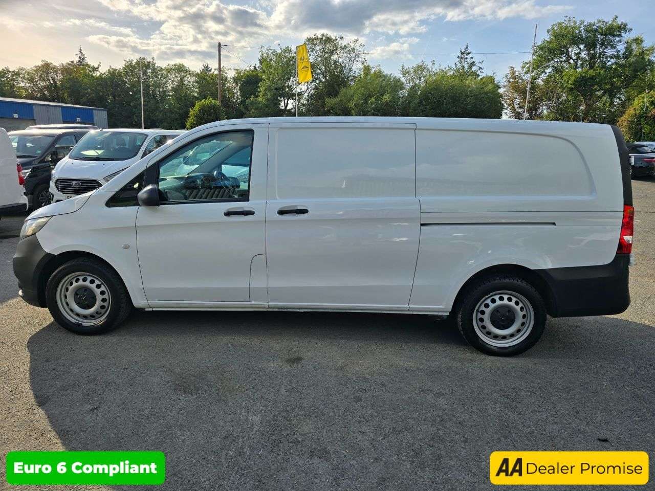 2021 MERCEDES-BENZ VITO 2021 MERCEDES-BENZ VITO