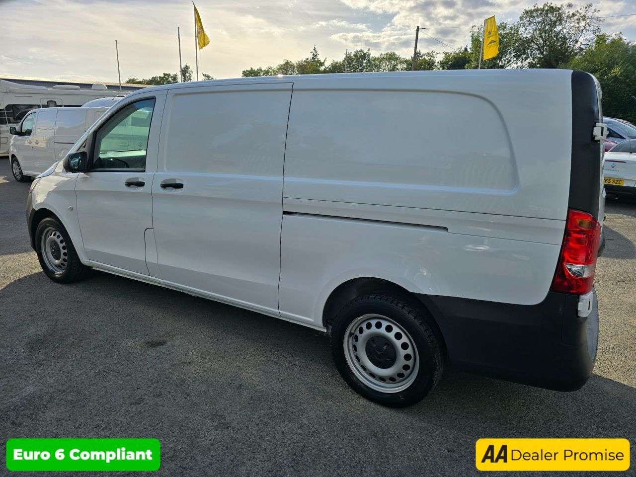 2021 MERCEDES-BENZ VITO 2021 MERCEDES-BENZ VITO