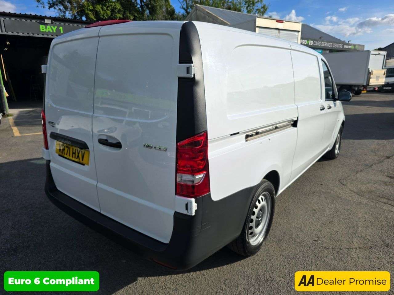 2021 MERCEDES-BENZ VITO 2021 MERCEDES-BENZ VITO