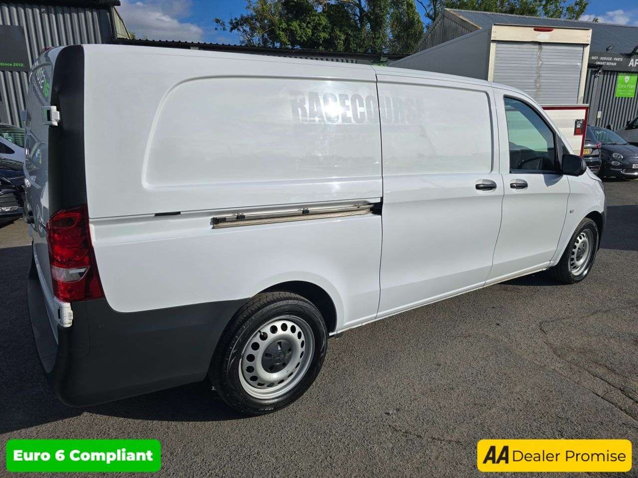 2021 MERCEDES-BENZ VITO 2021 MERCEDES-BENZ VITO