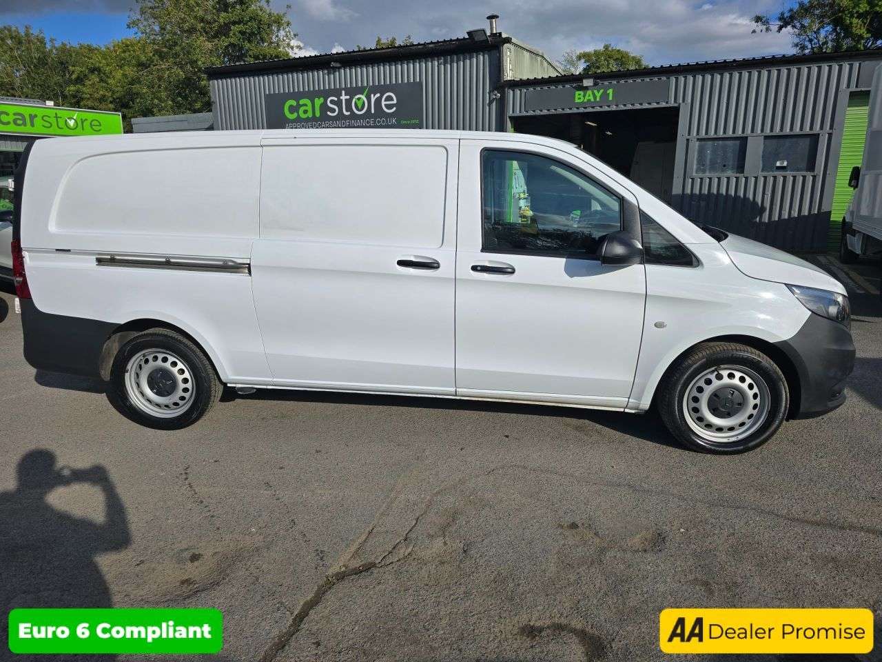 2021 MERCEDES-BENZ VITO 2021 MERCEDES-BENZ VITO