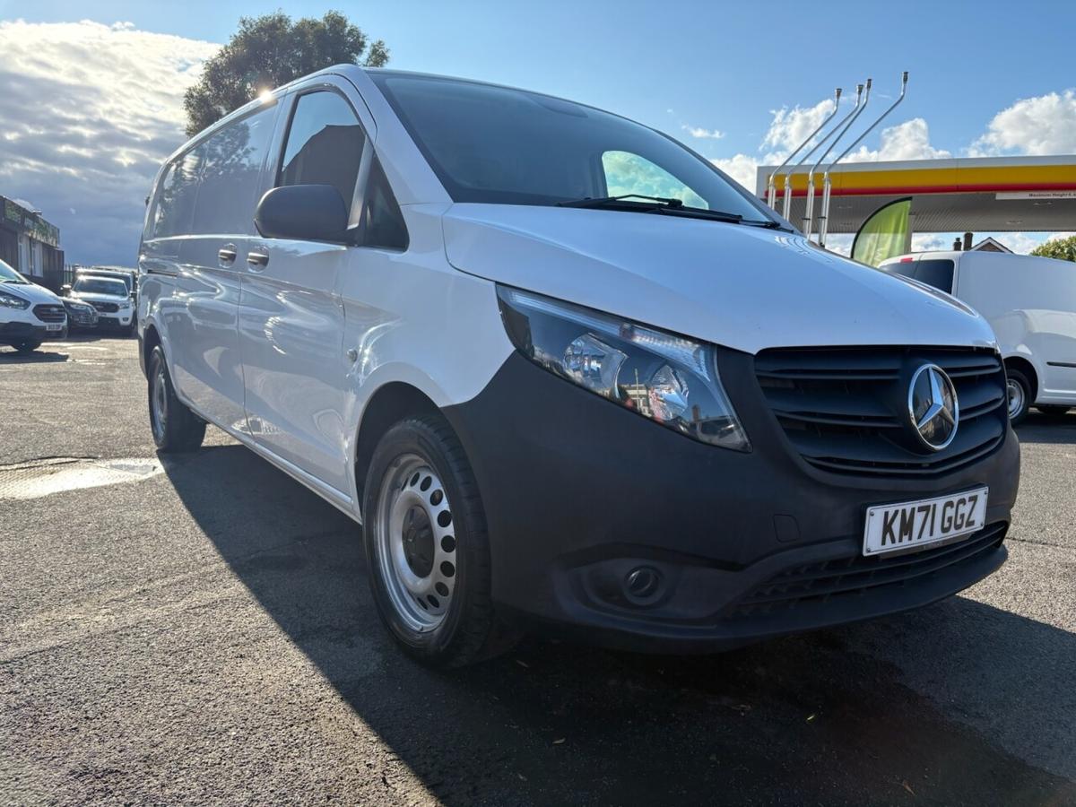 Check out this Mercedes-benz Vito 2021 Diesel Automatic