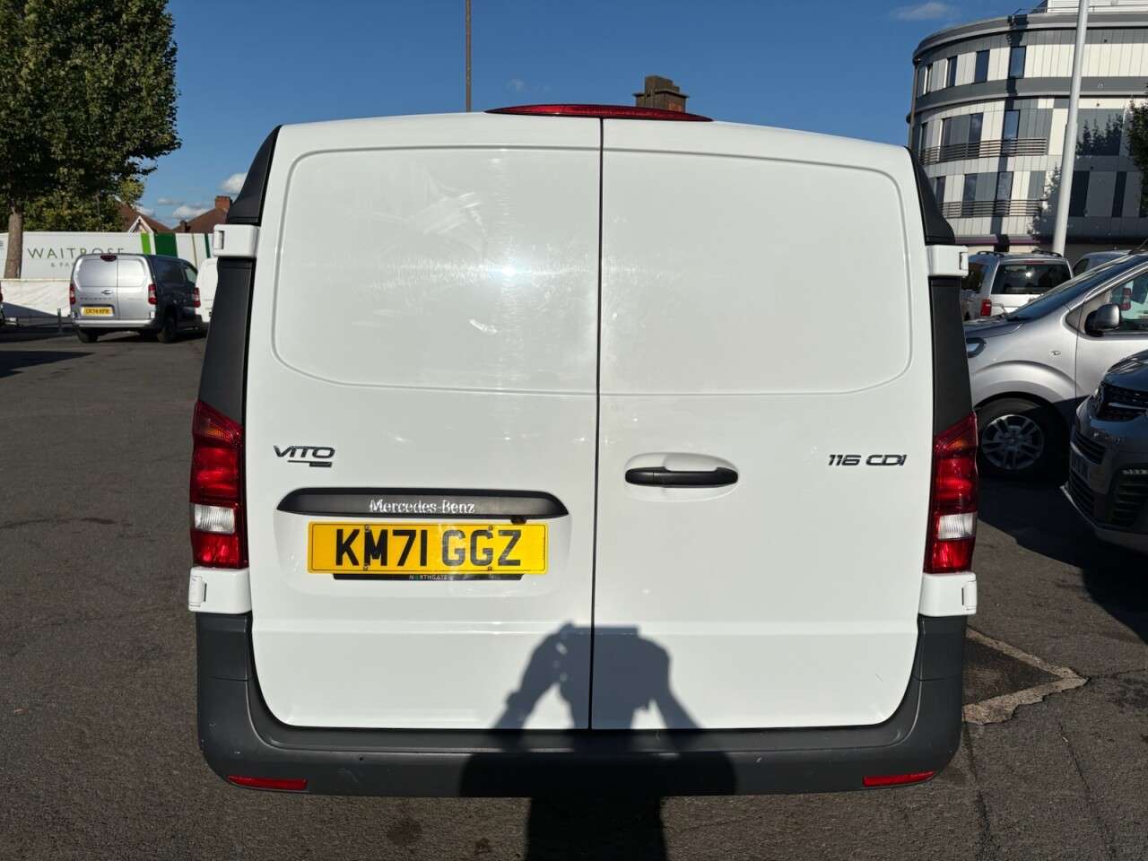 2021 MERCEDES-BENZ VITO 2021 MERCEDES-BENZ VITO