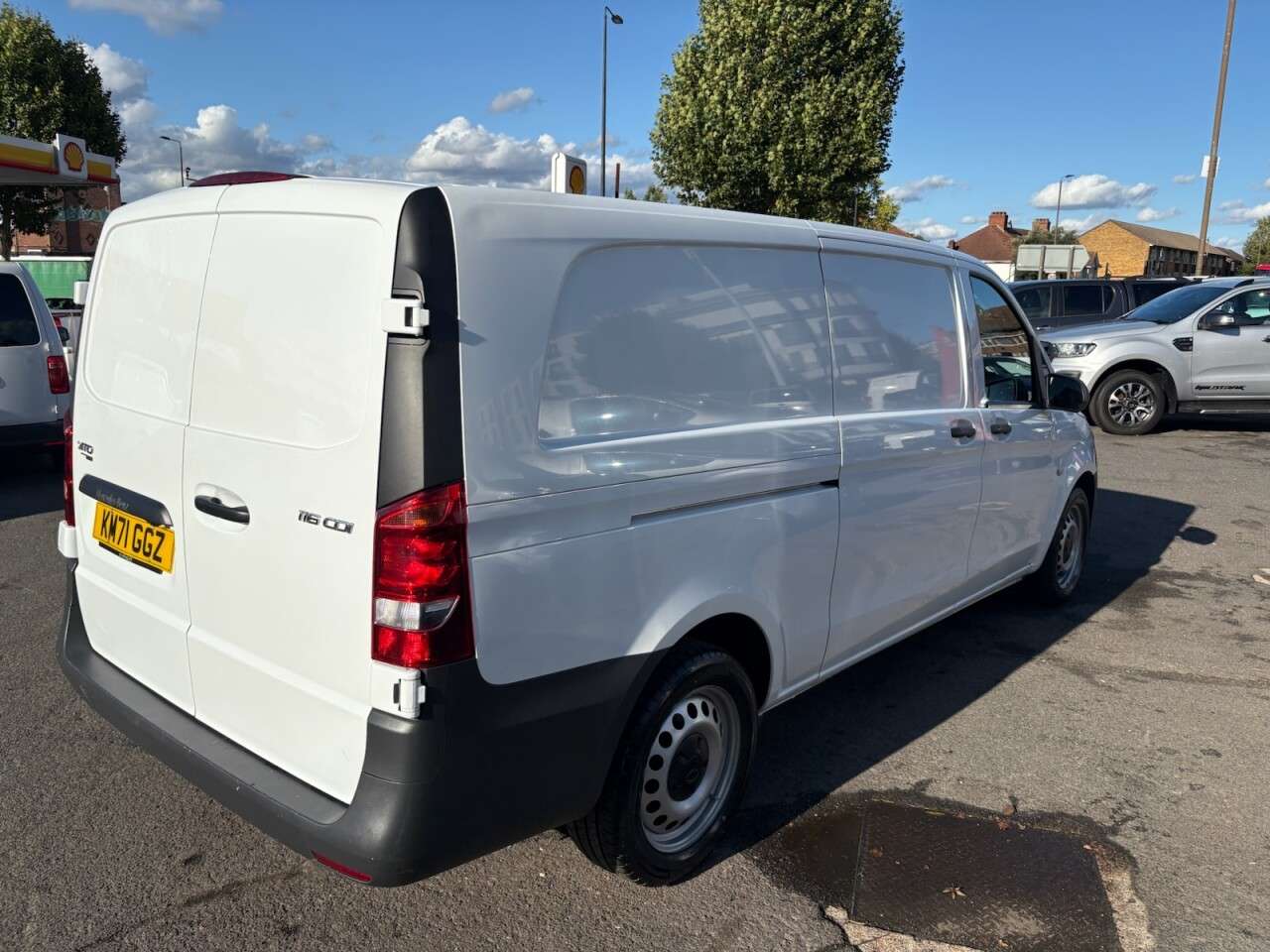 2021 MERCEDES-BENZ VITO 2021 MERCEDES-BENZ VITO