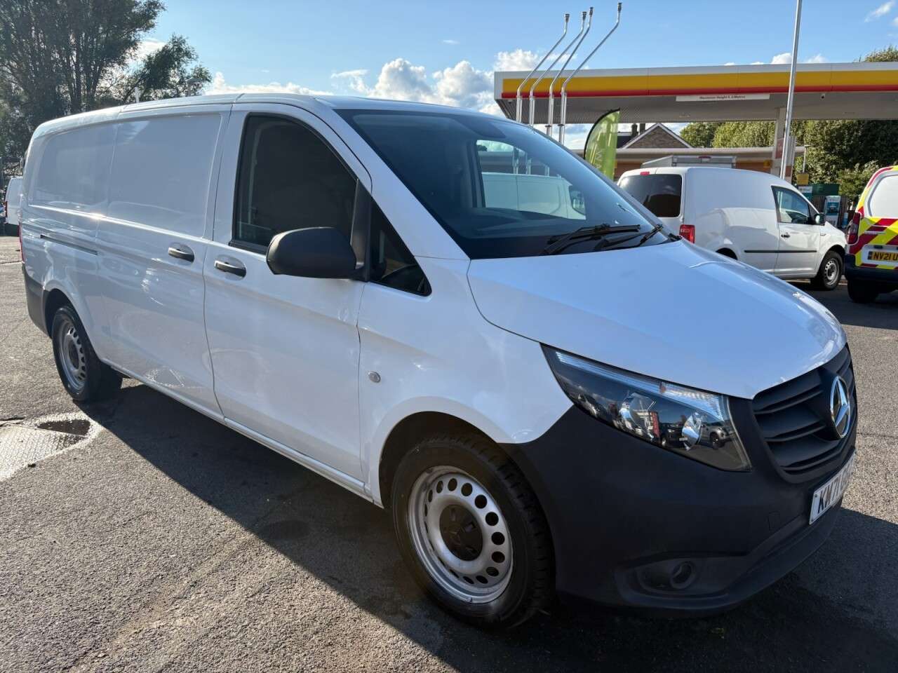 2021 MERCEDES-BENZ VITO 2021 MERCEDES-BENZ VITO