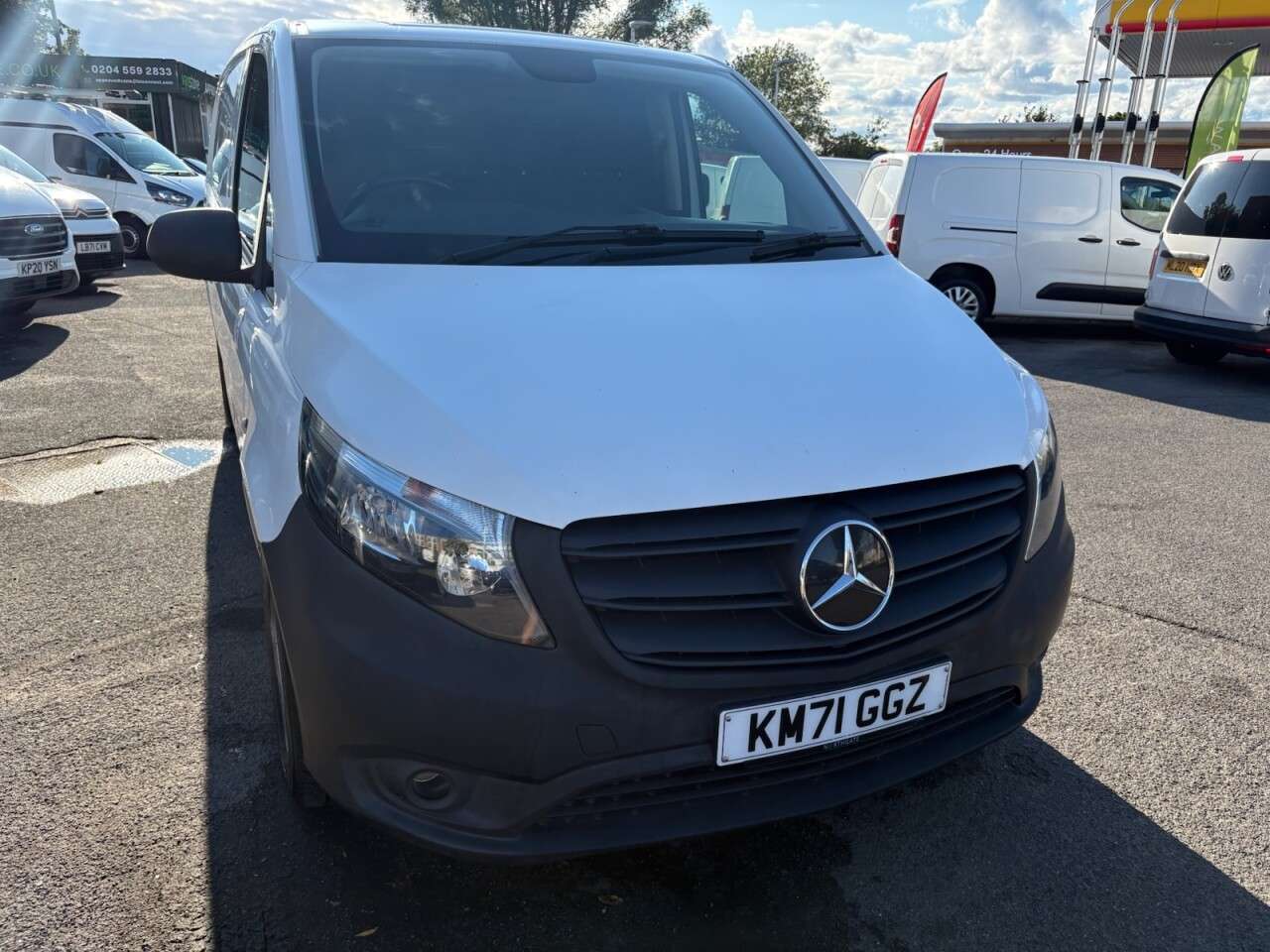 2021 MERCEDES-BENZ VITO 2021 MERCEDES-BENZ VITO
