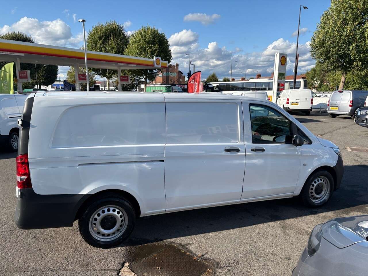 2021 MERCEDES-BENZ VITO 2021 MERCEDES-BENZ VITO