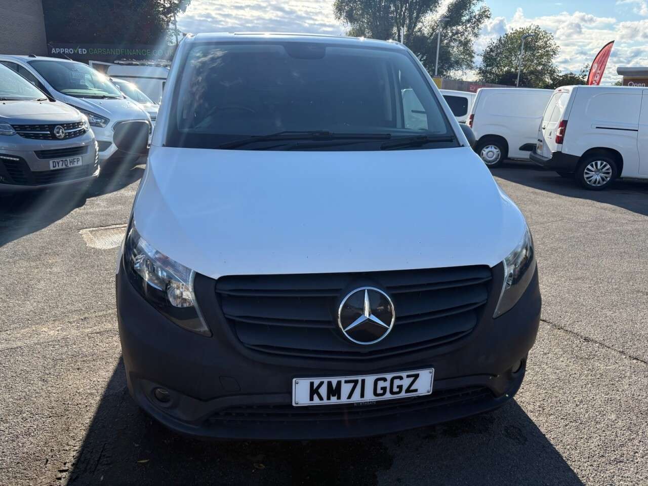 2021 MERCEDES-BENZ VITO 2021 MERCEDES-BENZ VITO