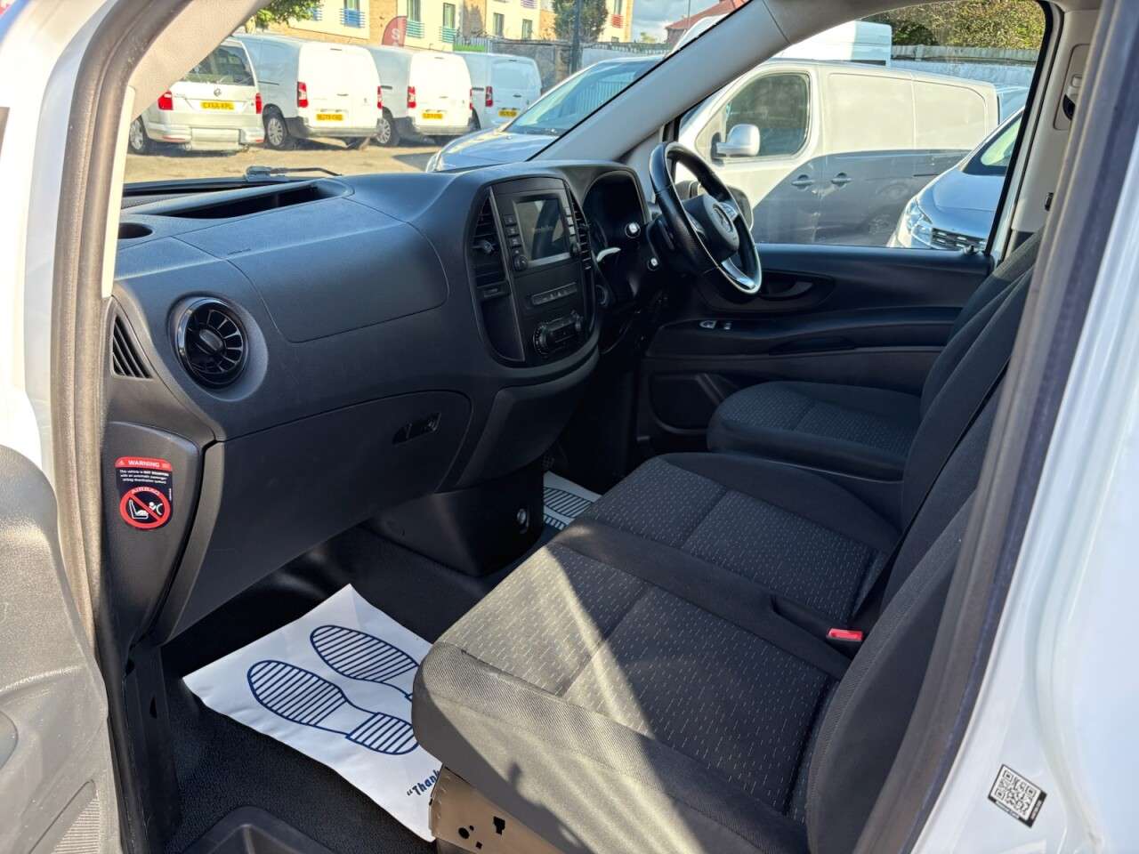 2021 MERCEDES-BENZ VITO 2021 MERCEDES-BENZ VITO