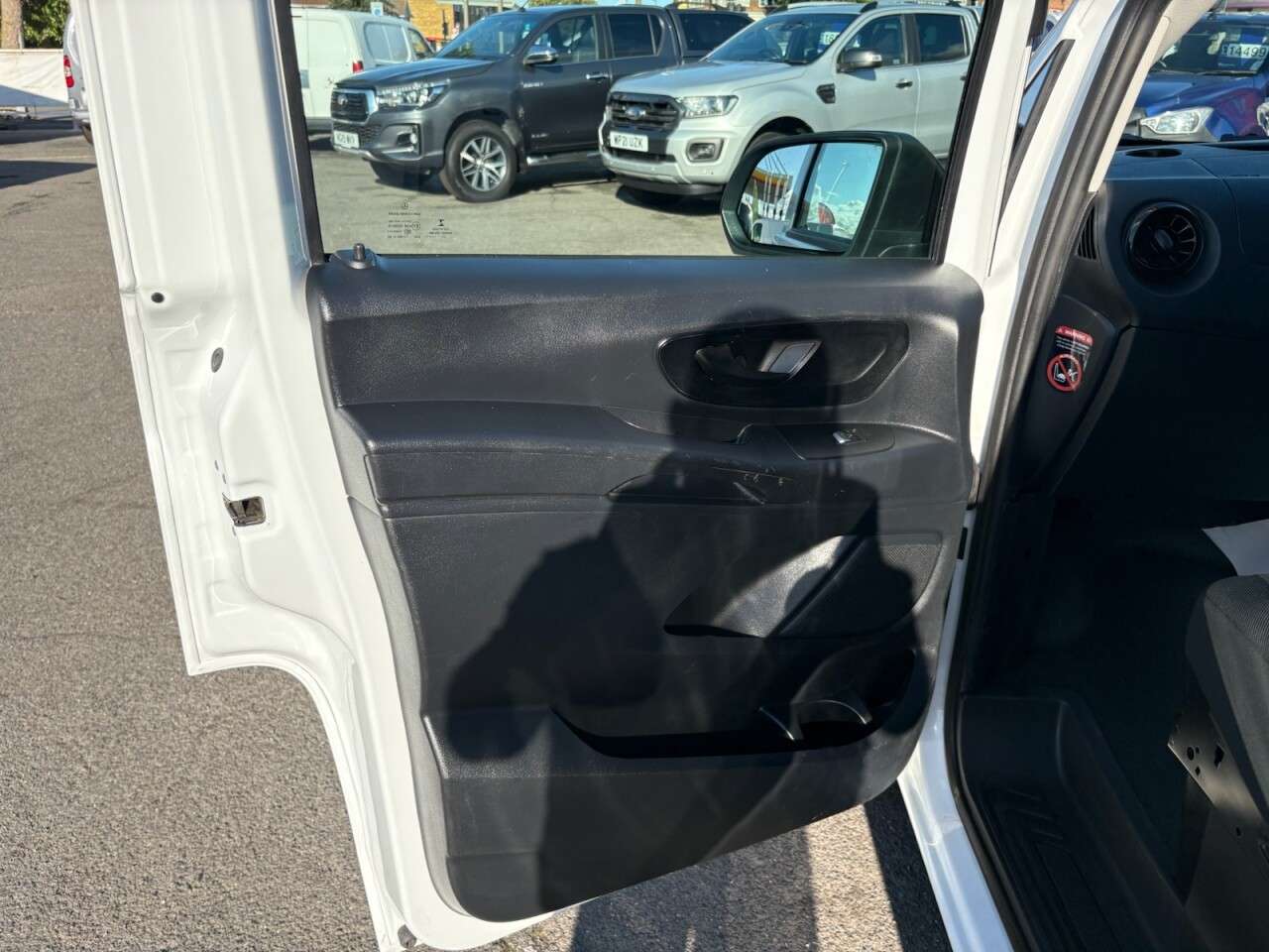 2021 MERCEDES-BENZ VITO 2021 MERCEDES-BENZ VITO