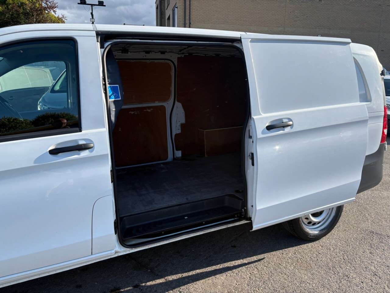 2021 MERCEDES-BENZ VITO 2021 MERCEDES-BENZ VITO