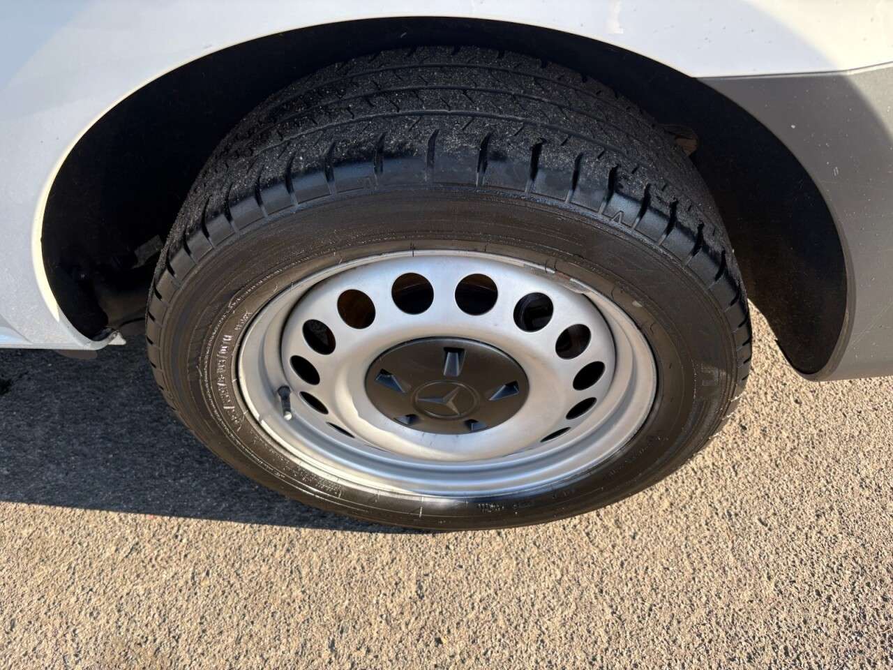 2021 MERCEDES-BENZ VITO 2021 MERCEDES-BENZ VITO