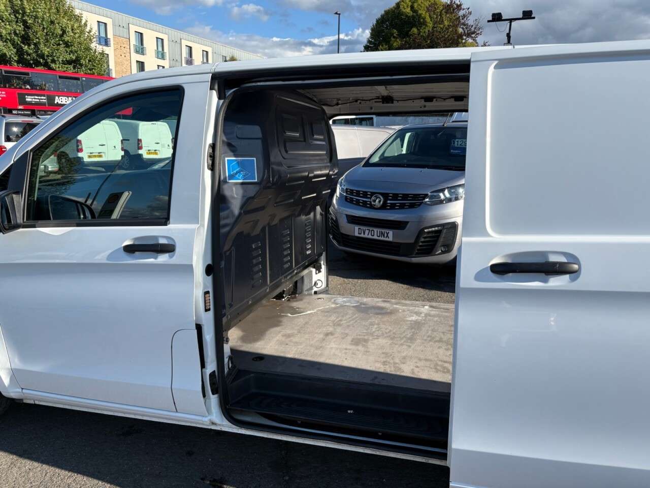 2021 MERCEDES-BENZ VITO 2021 MERCEDES-BENZ VITO