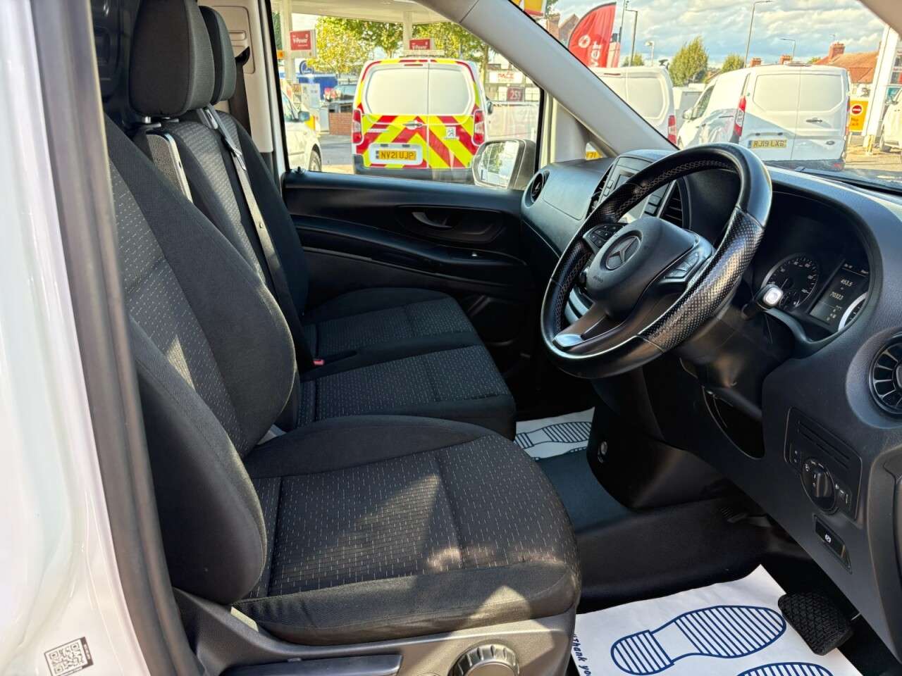 2021 MERCEDES-BENZ VITO 2021 MERCEDES-BENZ VITO