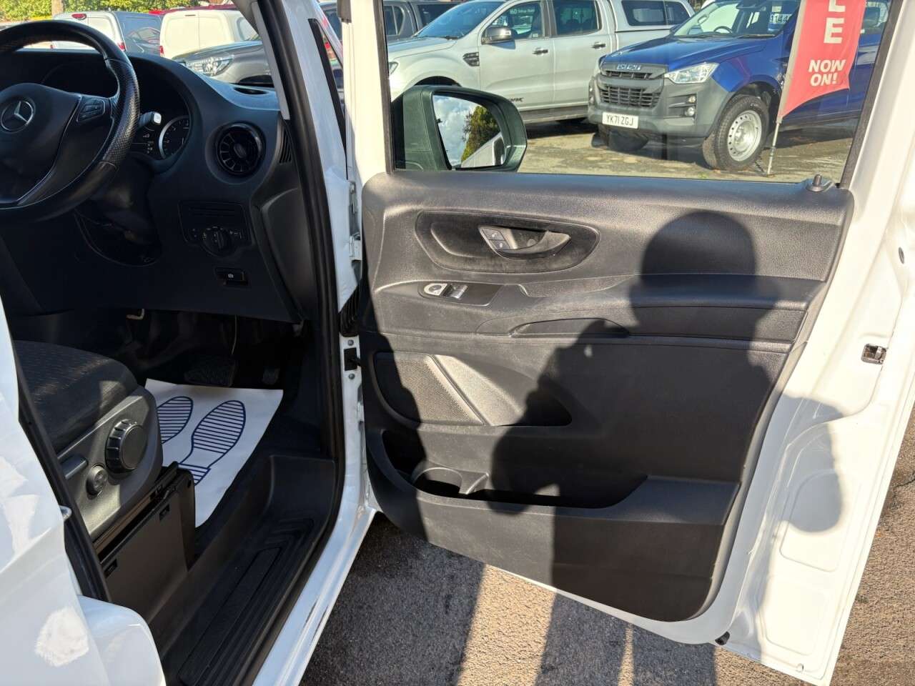 2021 MERCEDES-BENZ VITO 2021 MERCEDES-BENZ VITO