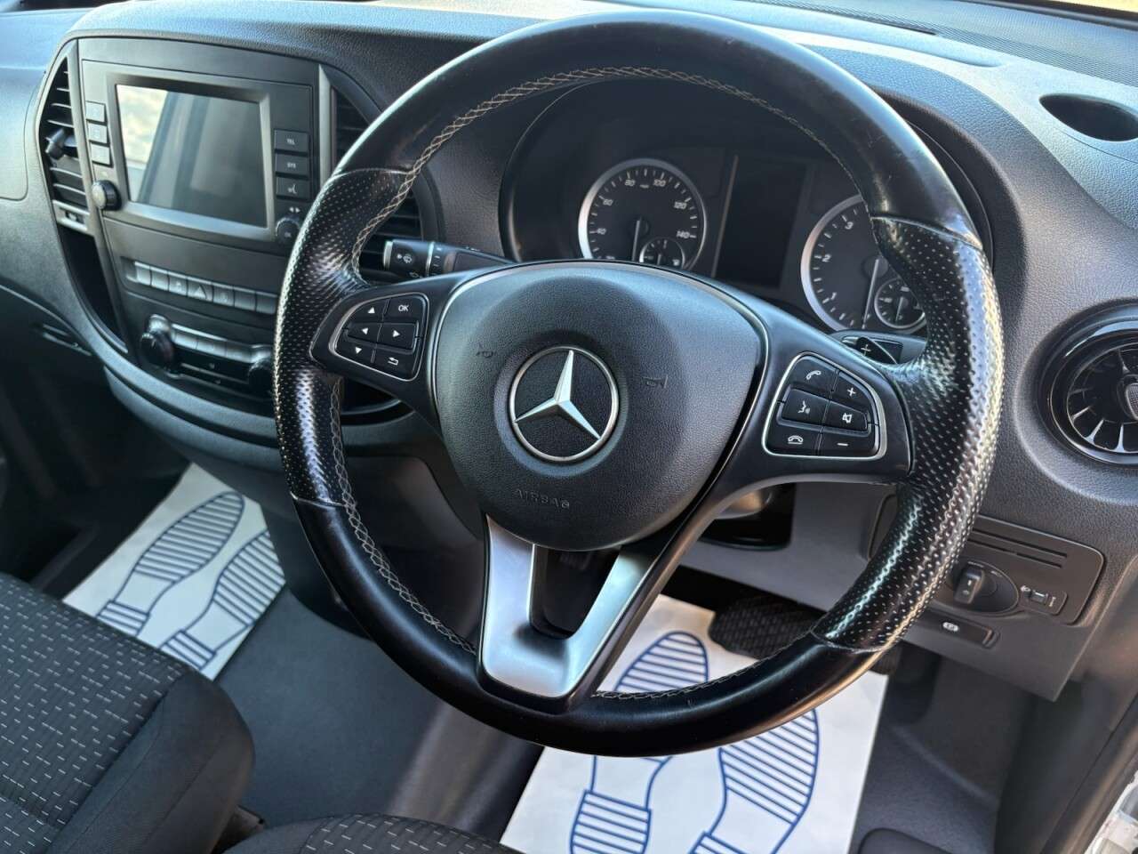 2021 MERCEDES-BENZ VITO 2021 MERCEDES-BENZ VITO