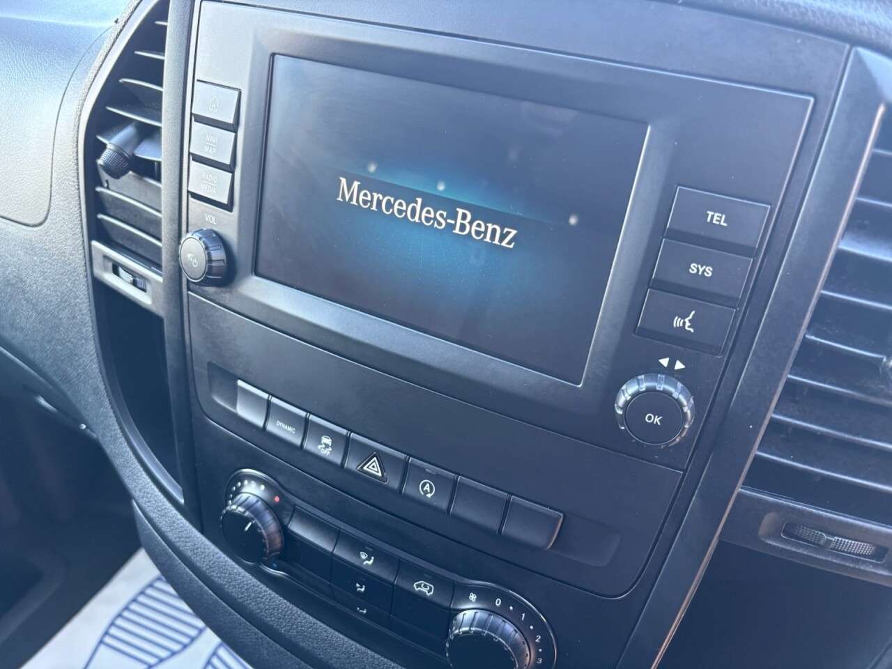 2021 MERCEDES-BENZ VITO 2021 MERCEDES-BENZ VITO