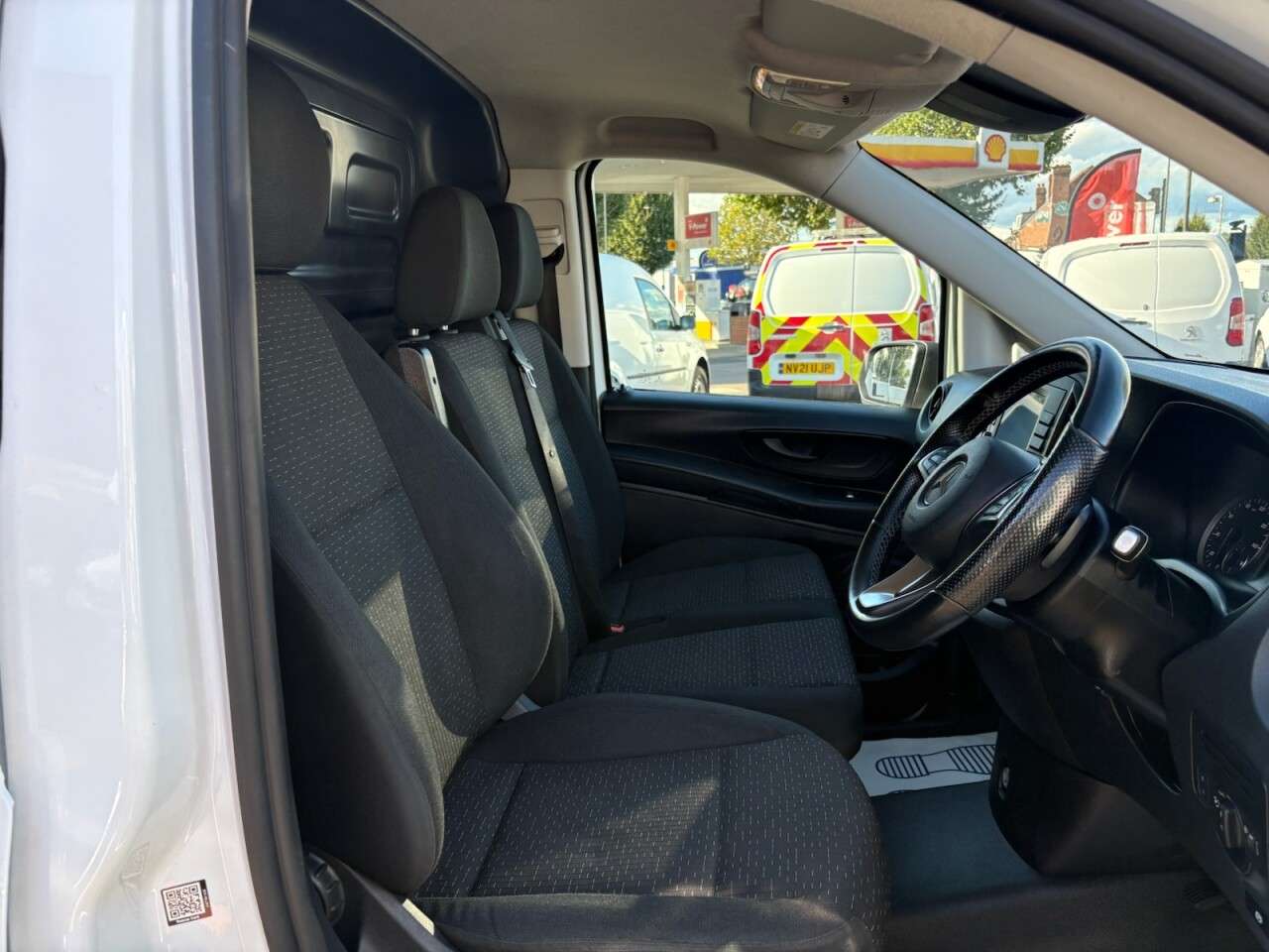 2021 MERCEDES-BENZ VITO 2021 MERCEDES-BENZ VITO