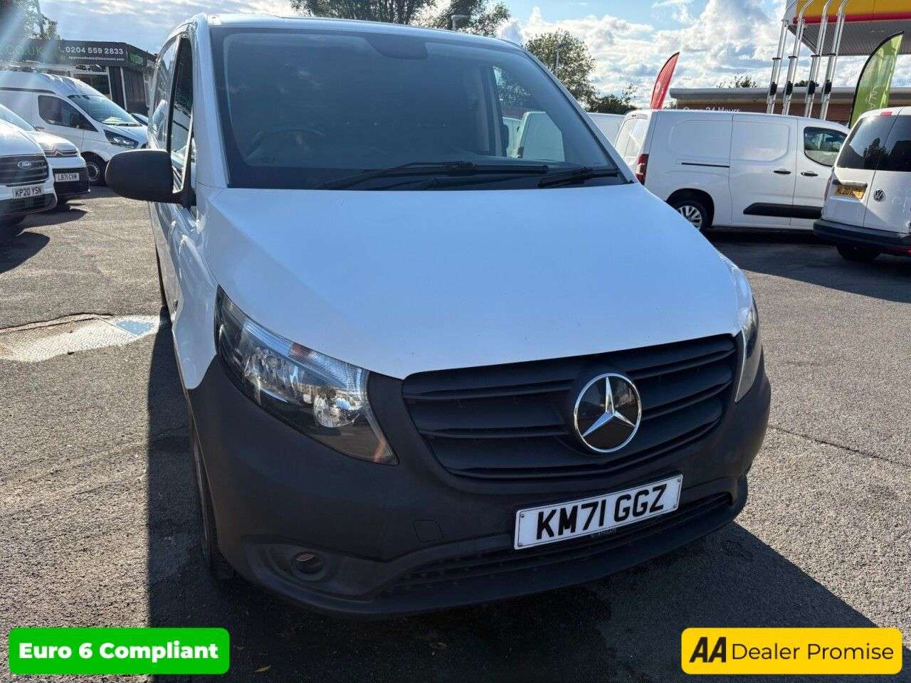2021 MERCEDES-BENZ VITO 2021 MERCEDES-BENZ VITO
