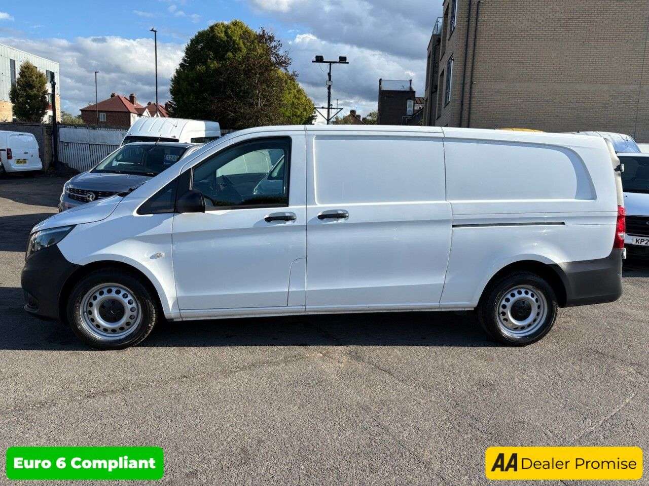 2021 MERCEDES-BENZ VITO 2021 MERCEDES-BENZ VITO