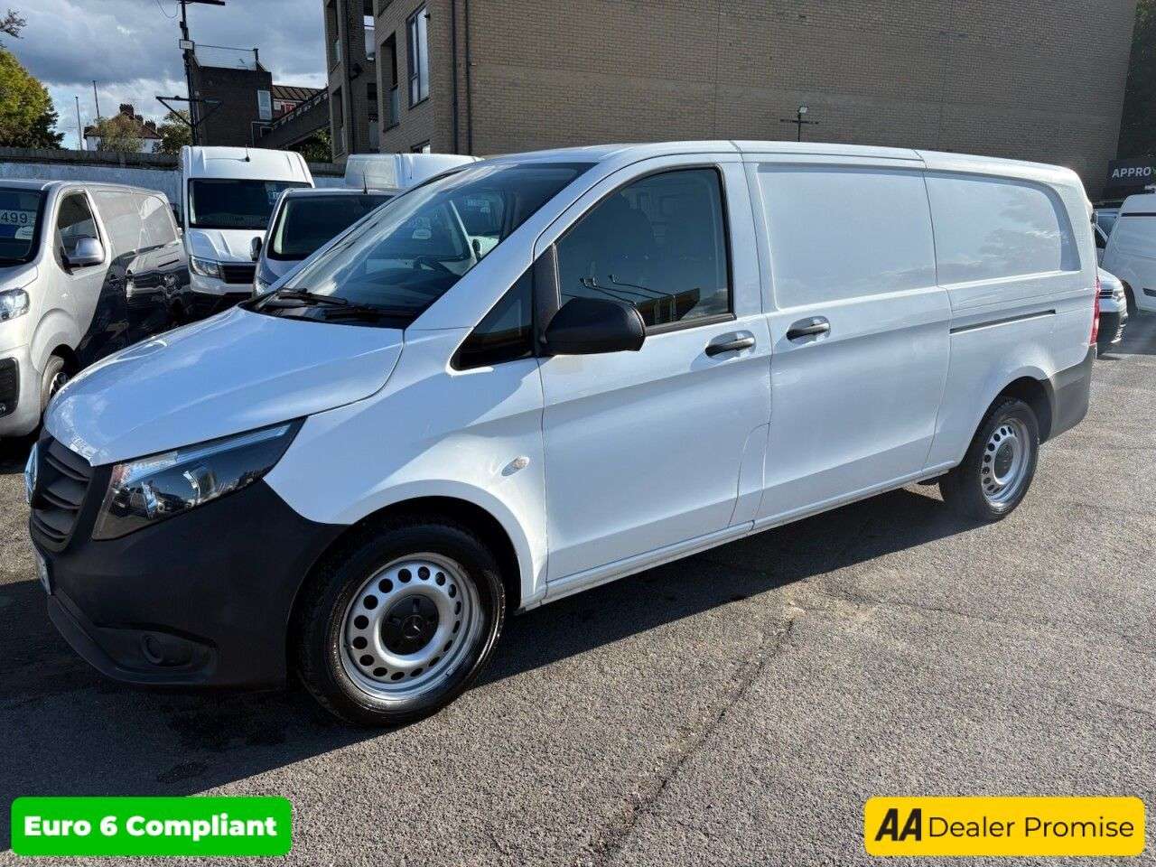 2021 MERCEDES-BENZ VITO 2021 MERCEDES-BENZ VITO